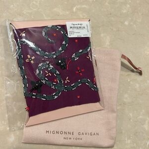 NWT Mignonne Gavigan necklace/bandana